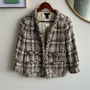 J Crew Blazer 🖤💛